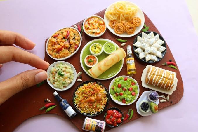Customized Food Products